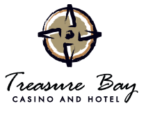 treasure bay logo