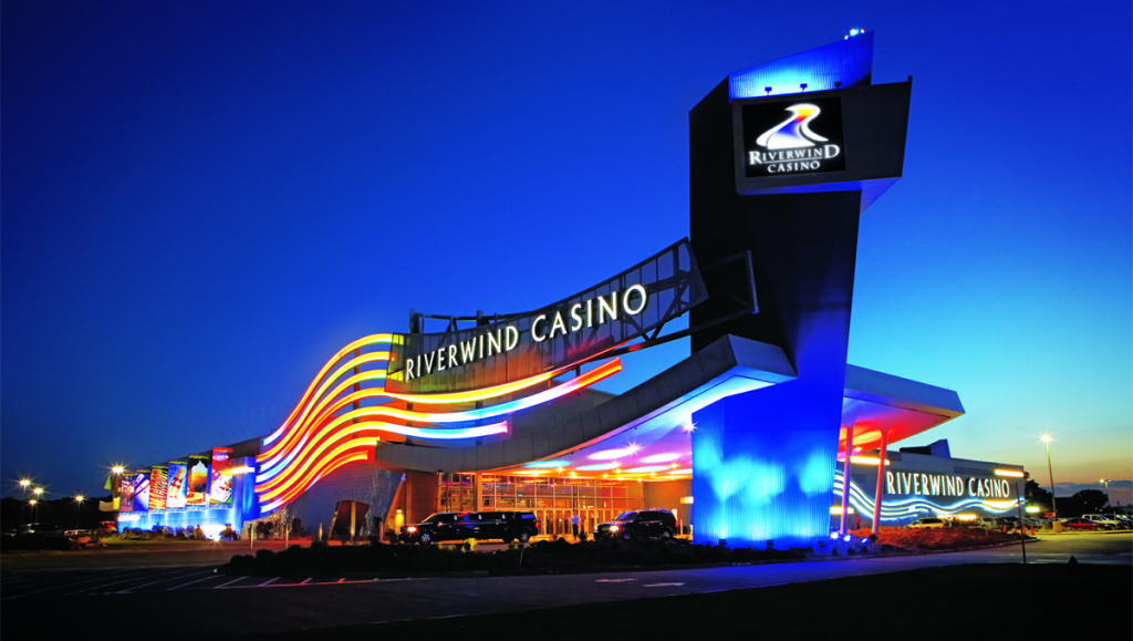 Riverwind casino events