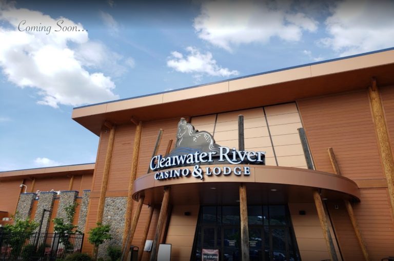 clearwater river casino lodge lewiston id