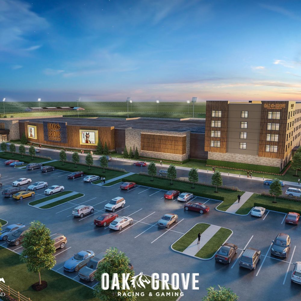 Oak Grove Racing and Gaming Specifies Casino Air Technology Casino Air